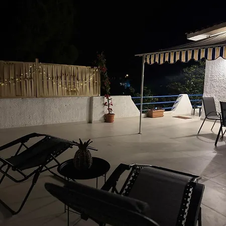 Bougainvillea Terrace Sykia (Corinthia)