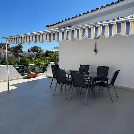Bougainvillea Terrace Διαμέρισμα Sykia (Corinthia)