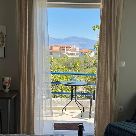 Bougainvillea Terrace * Sykia (Corinthia)